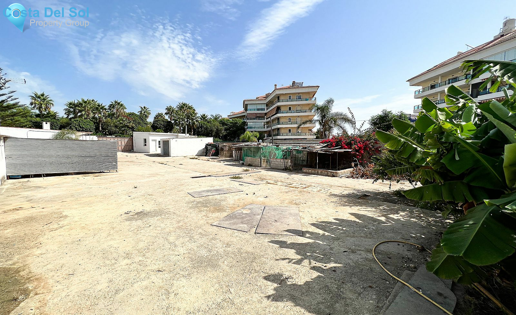 Residential Plot in Estepona