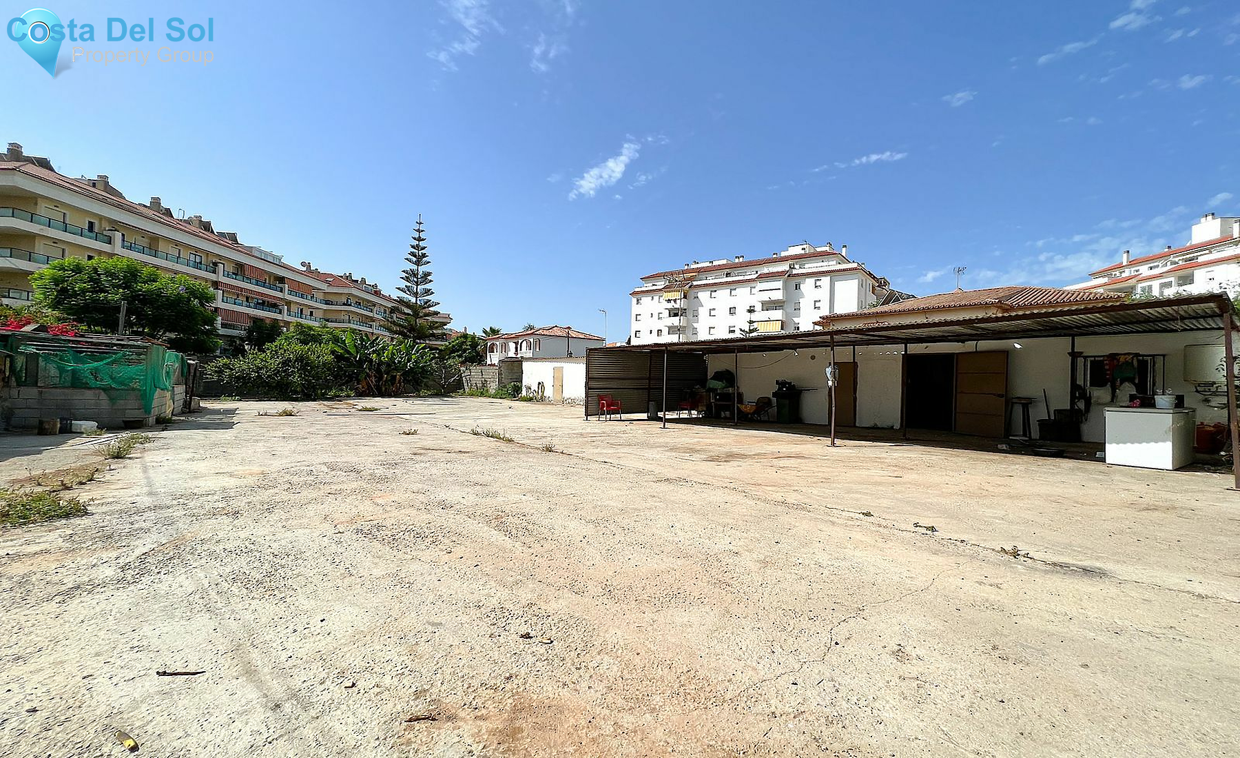 Residential Plot in Estepona-1469297