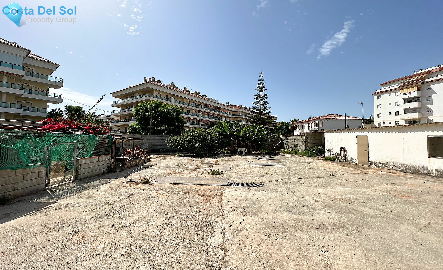 Residential Plot in Estepona-1469298