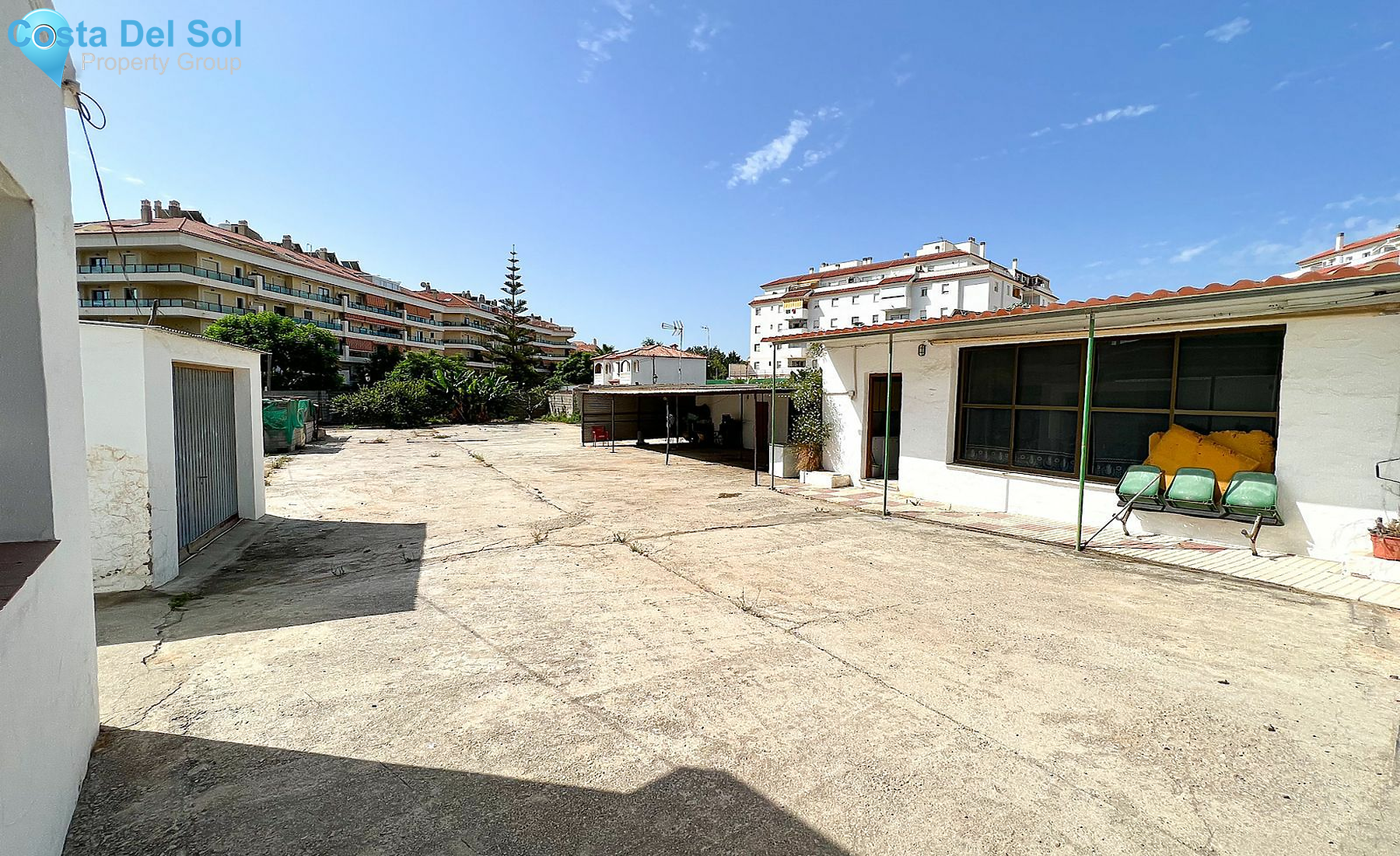 Residential Plot in Estepona-1469300