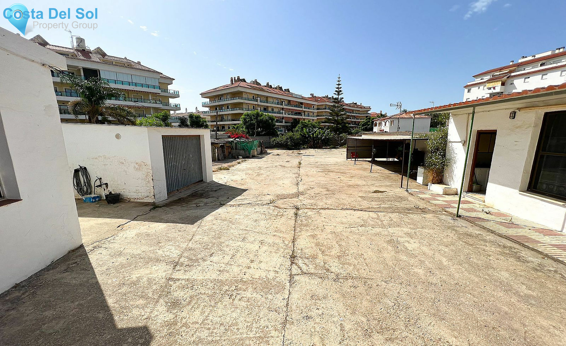 Residential Plot in Estepona-1469301