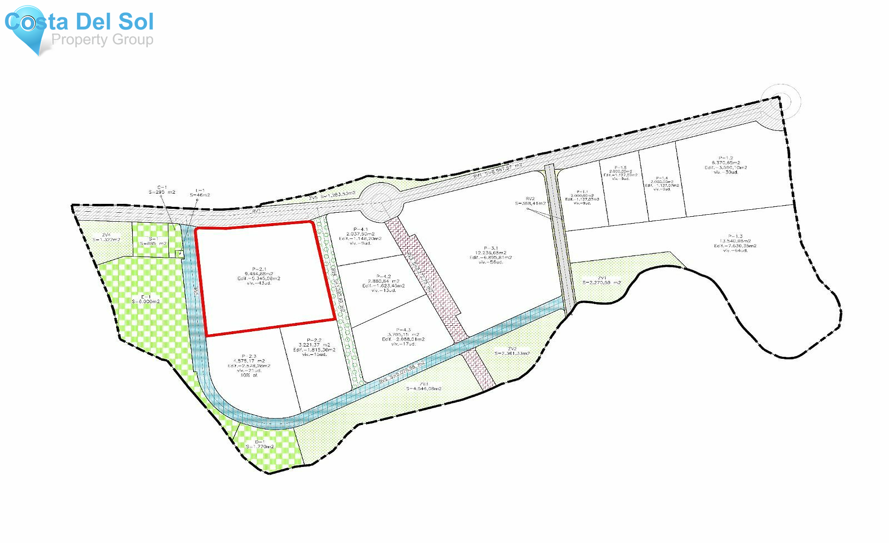 Residential Plot in Estepona-1474594