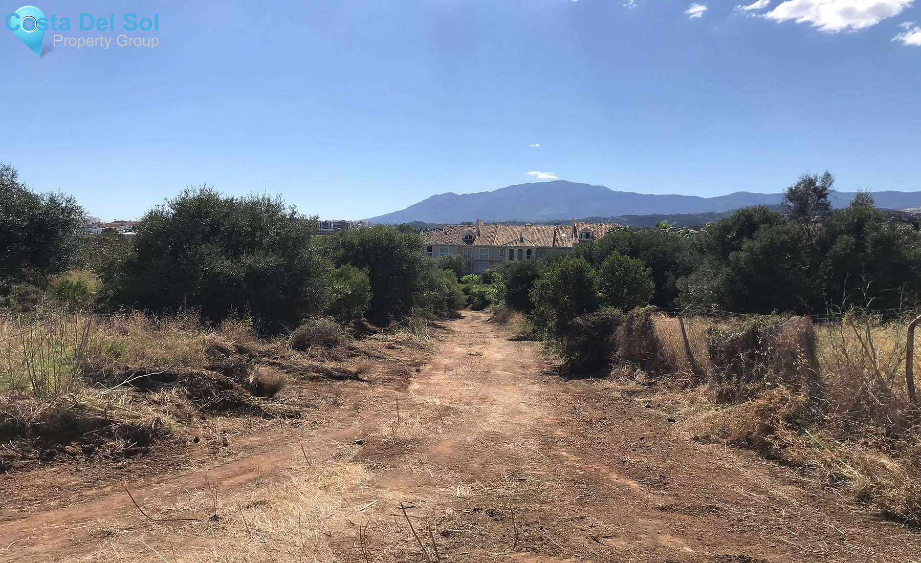 Residential Plot in Estepona-1474598