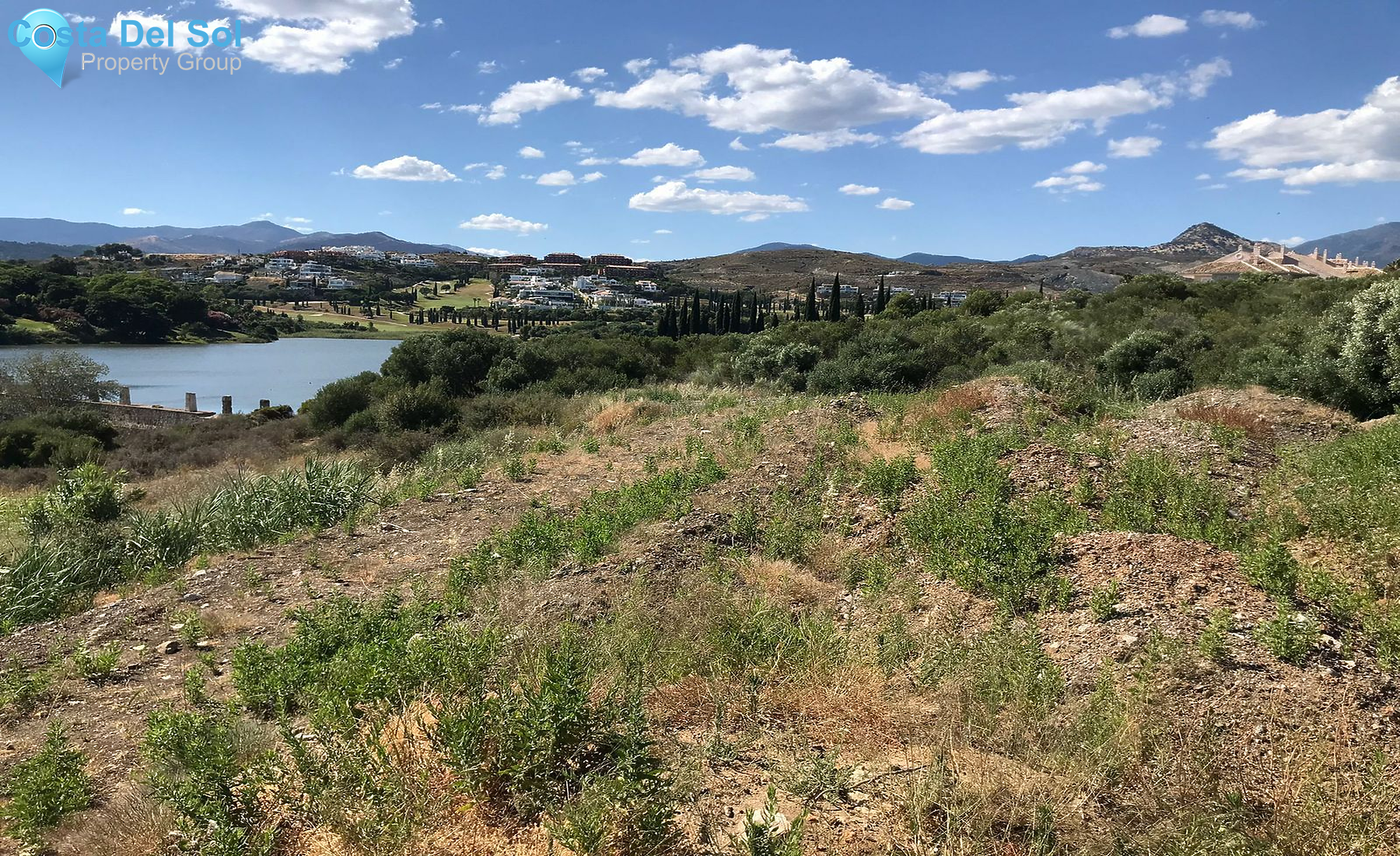 Residential Plot in Estepona-1474608