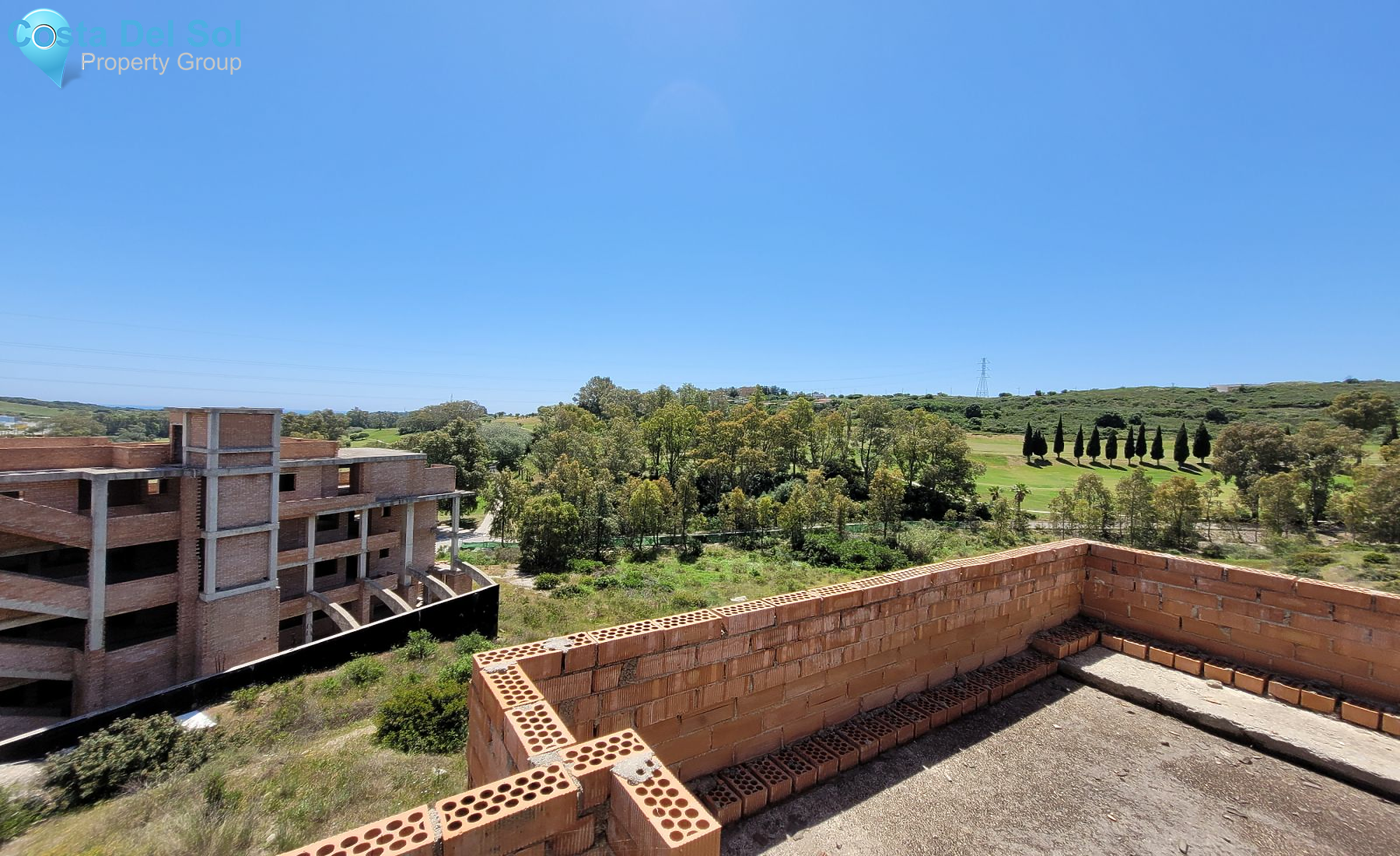 Residential Plot in Estepona