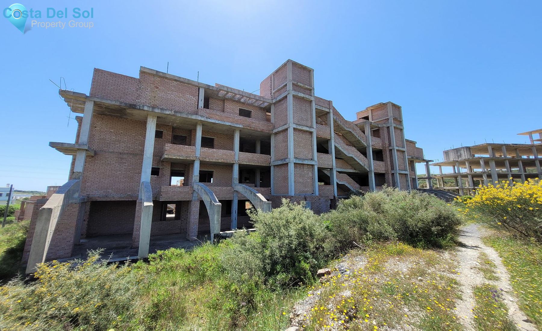 Residential Plot in Estepona-1474646