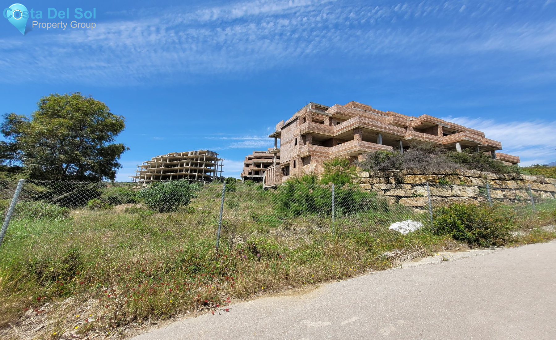 Residential Plot in Estepona-1474652