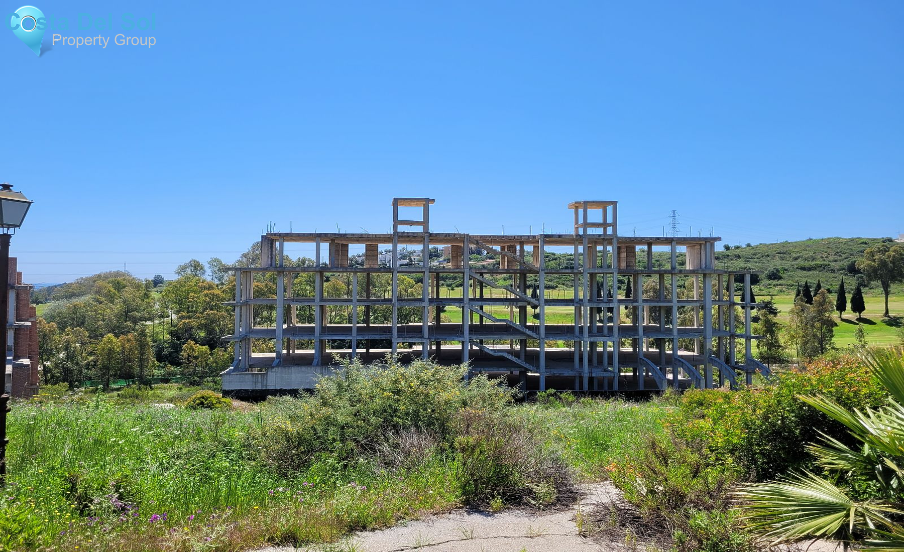 Residential Plot in Estepona-1474653