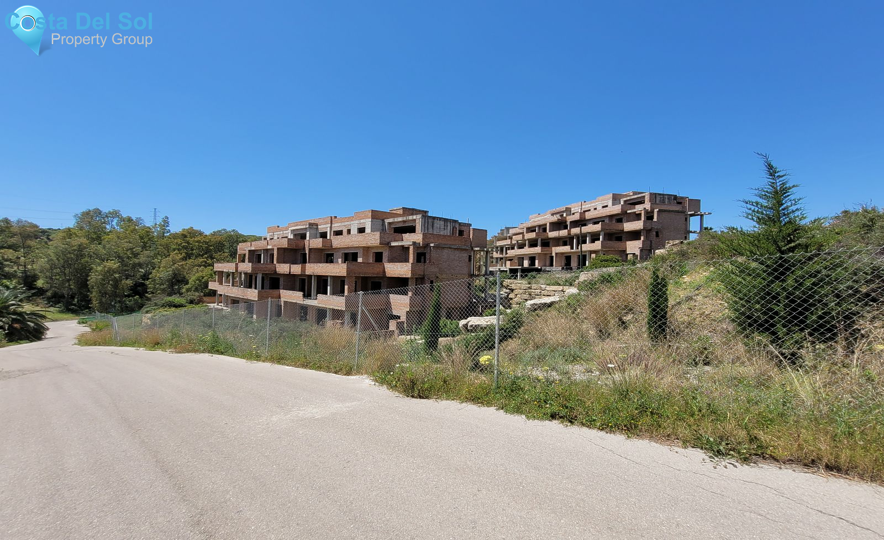 Residential Plot in Estepona-1474637