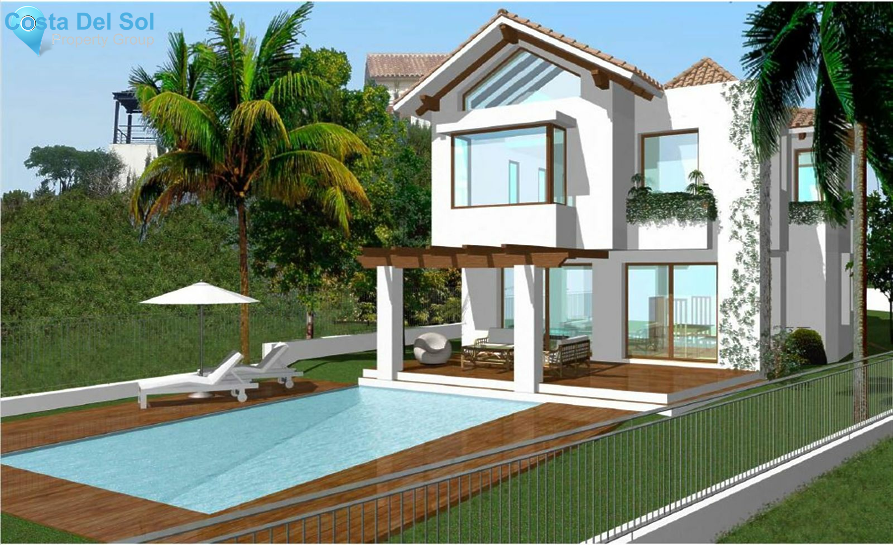 Residential Plot in Estepona