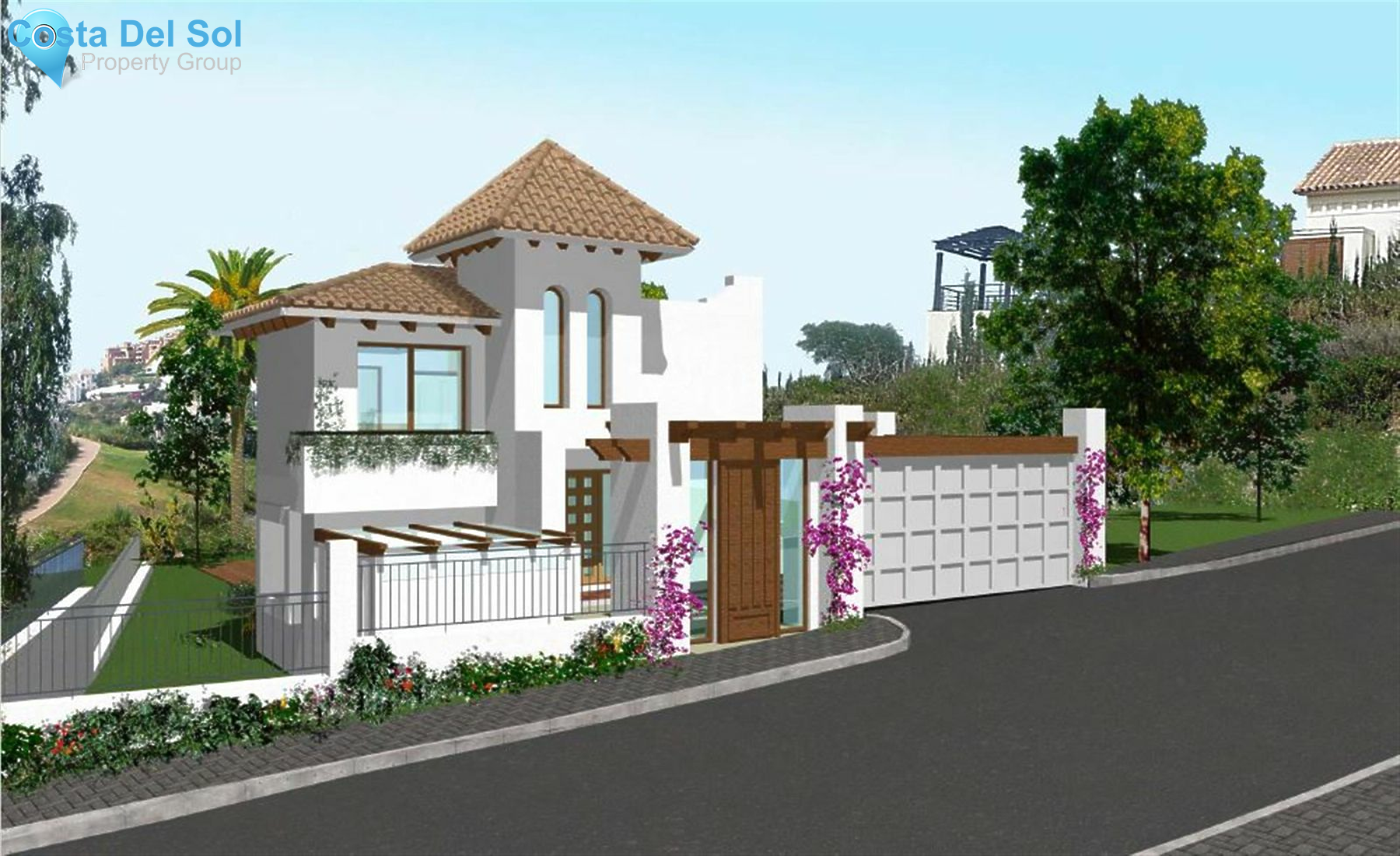 Residential Plot in Estepona-1475431