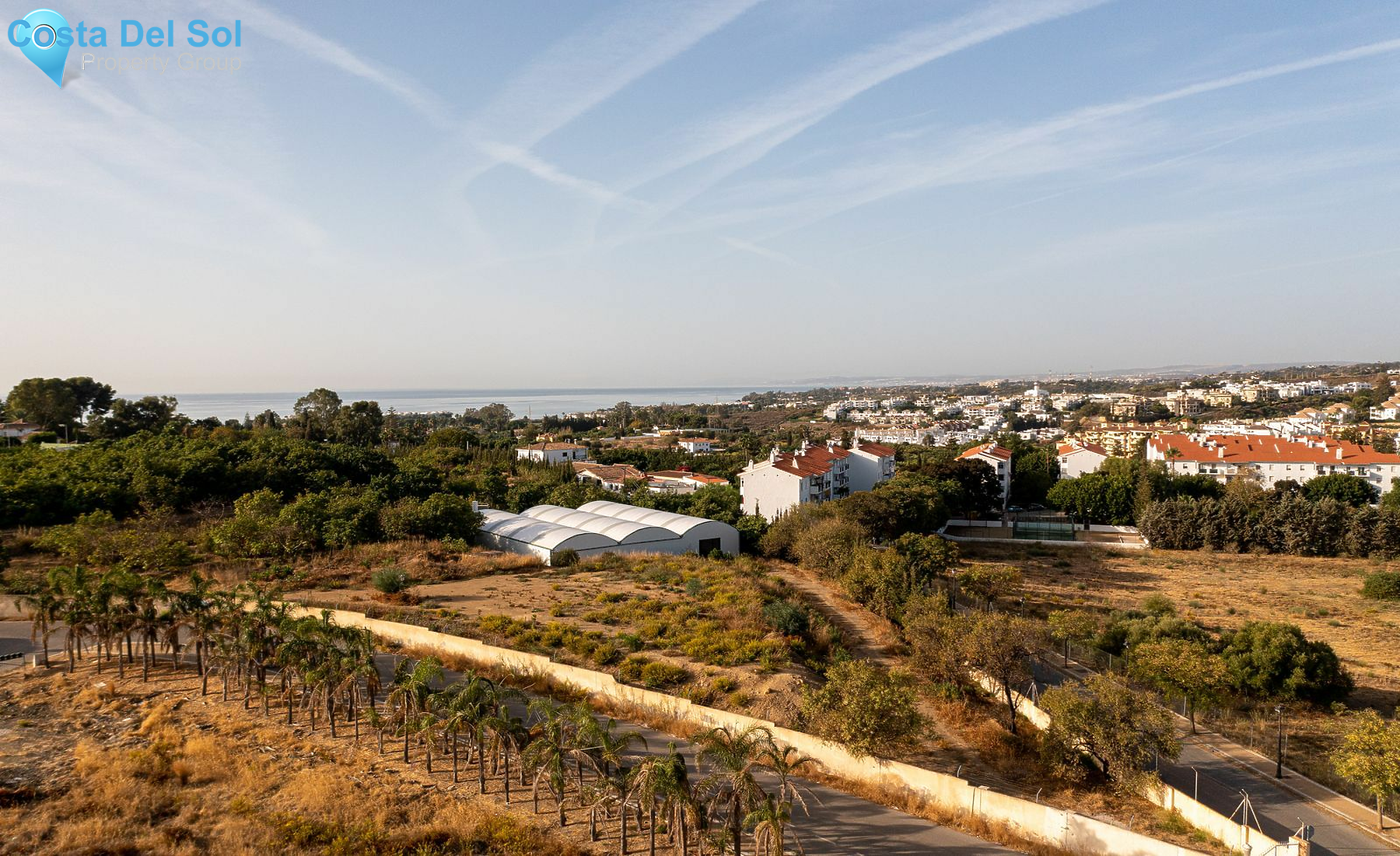 Residential Plot in Estepona
