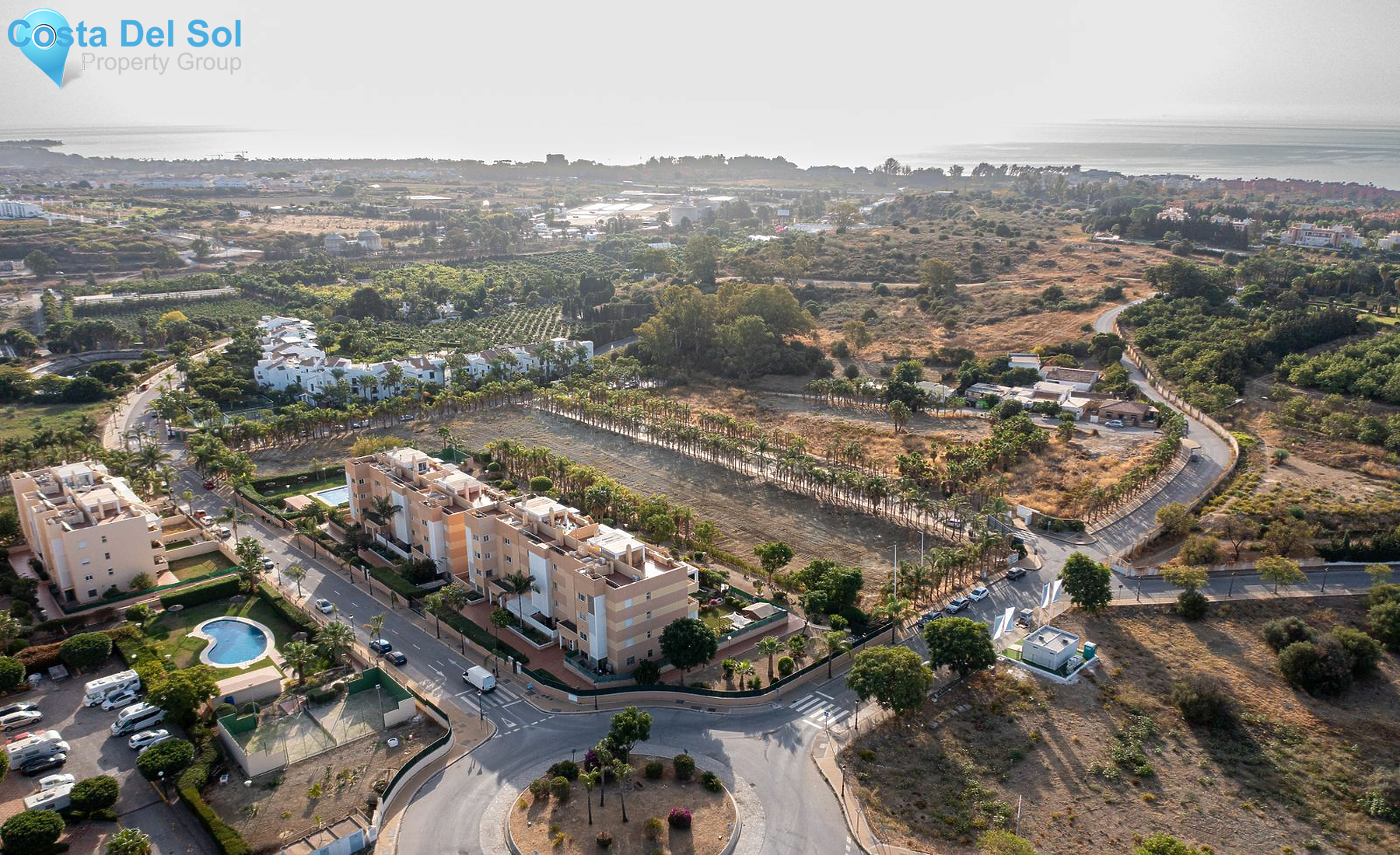 Residential Plot in Estepona-1484041