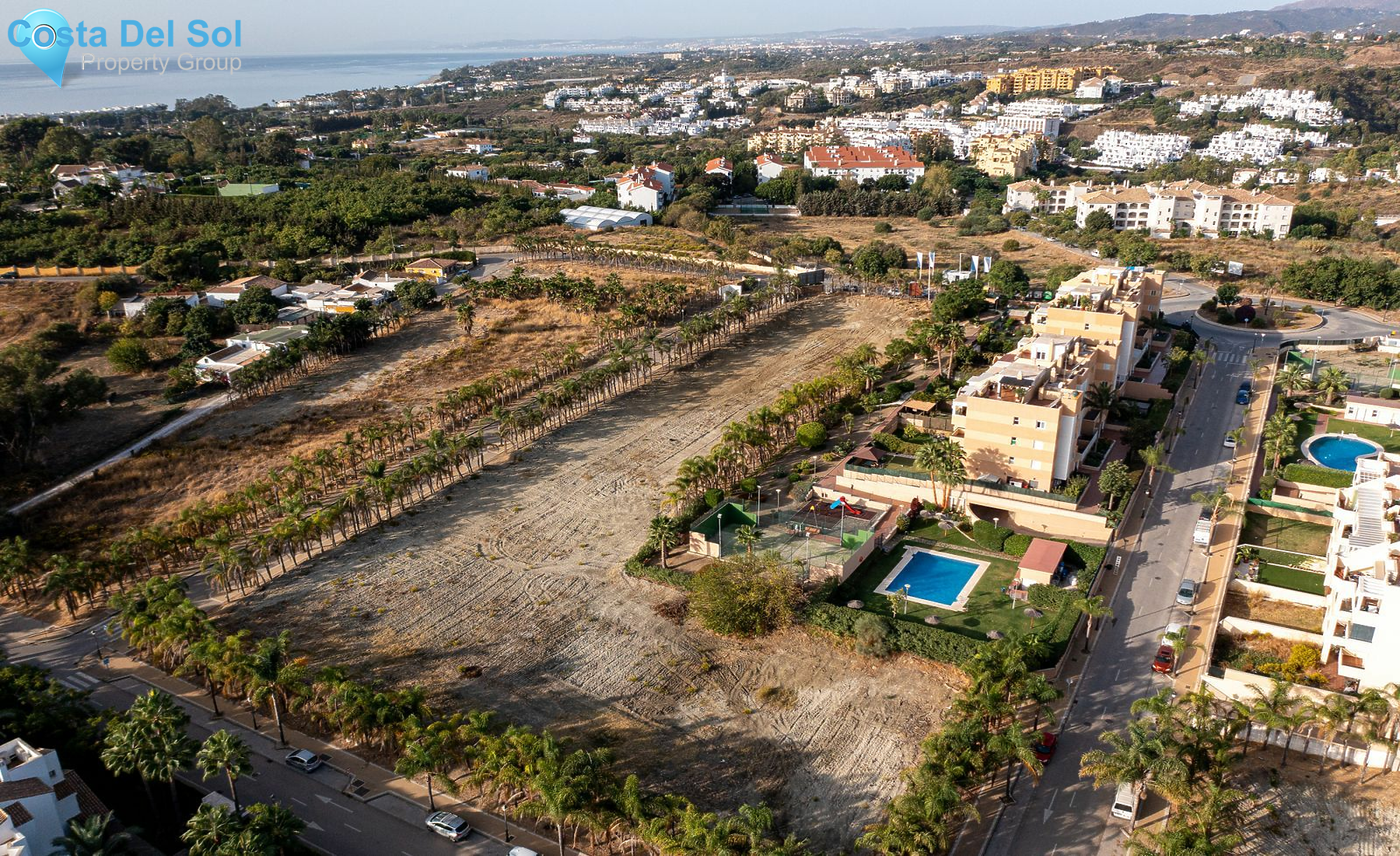 Residential Plot in Estepona-1484042