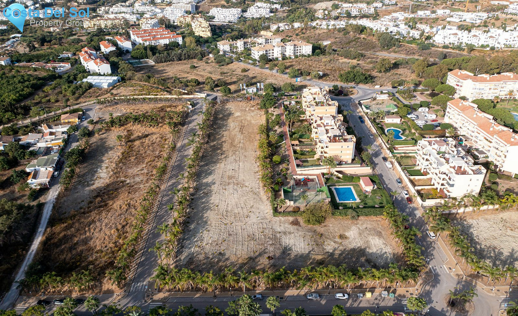 Residential Plot in Estepona-1484045