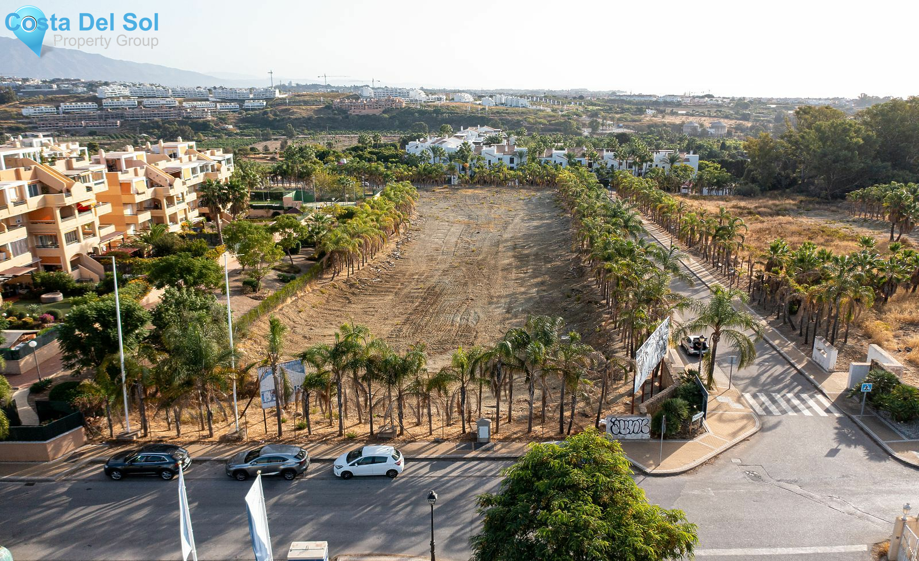 Residential Plot in Estepona-1484048