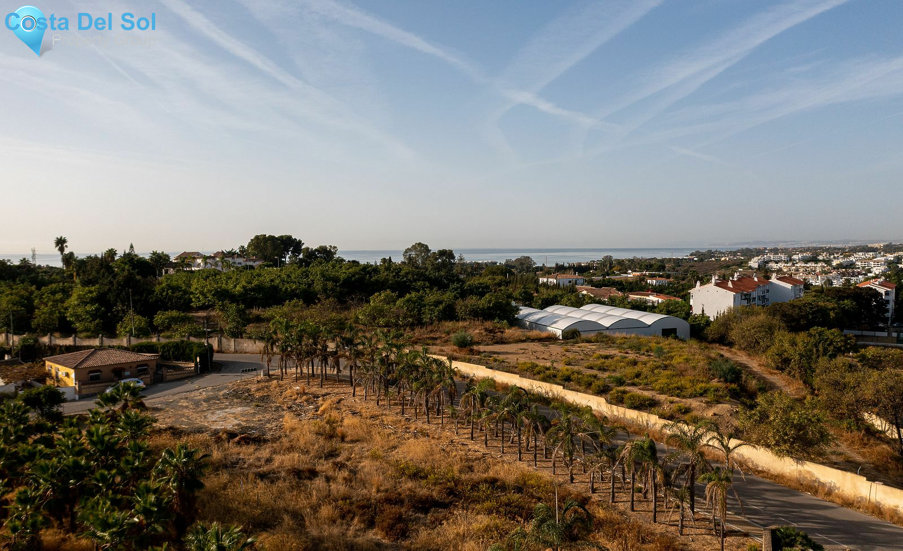 Residential Plot in Estepona-1484035