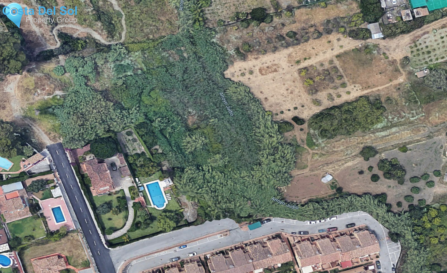 Residential Plot in Estepona-1491008