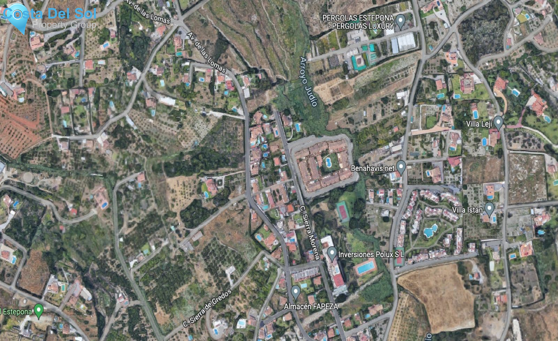Residential Plot in Estepona-1491009