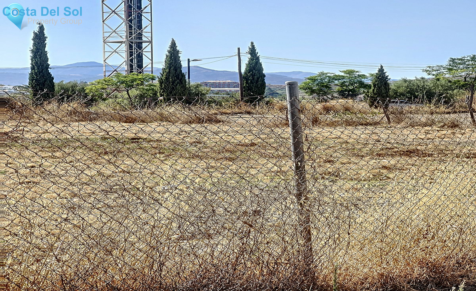 Residential Plot in Estepona-1519265