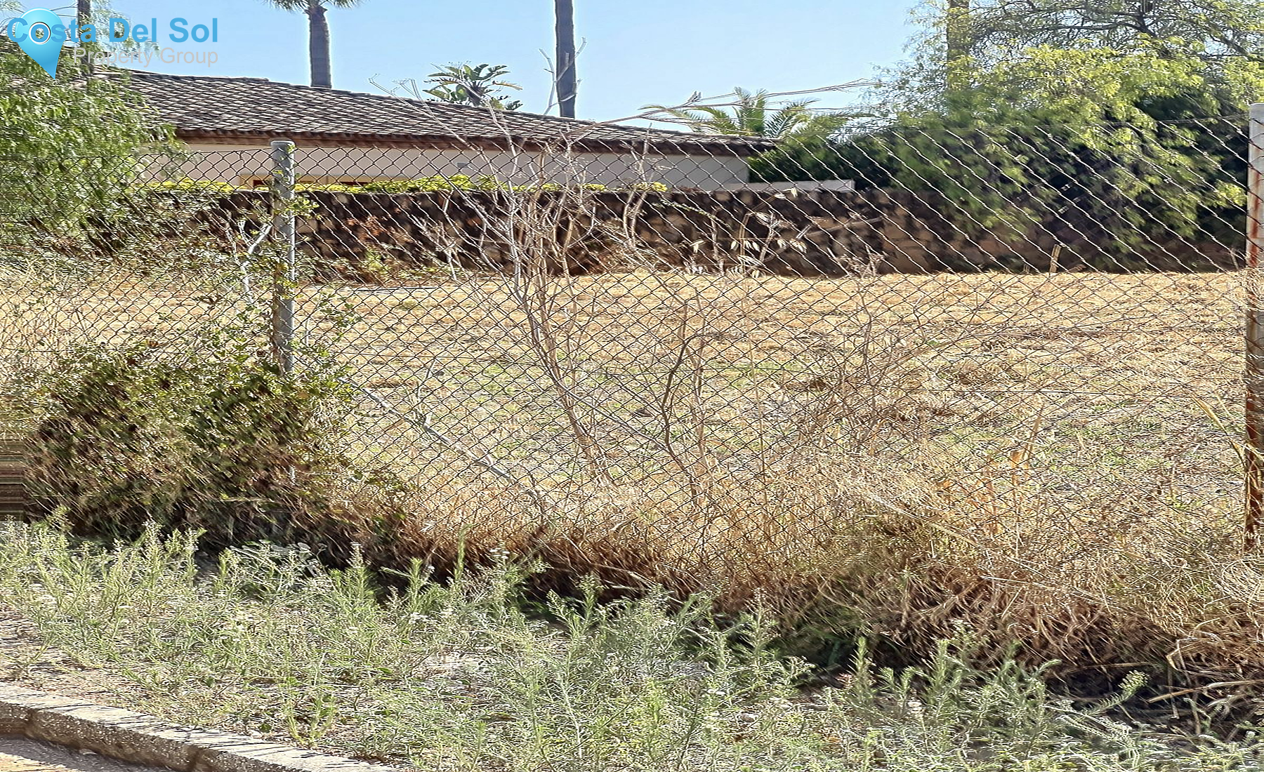 Residential Plot in Estepona-1519266