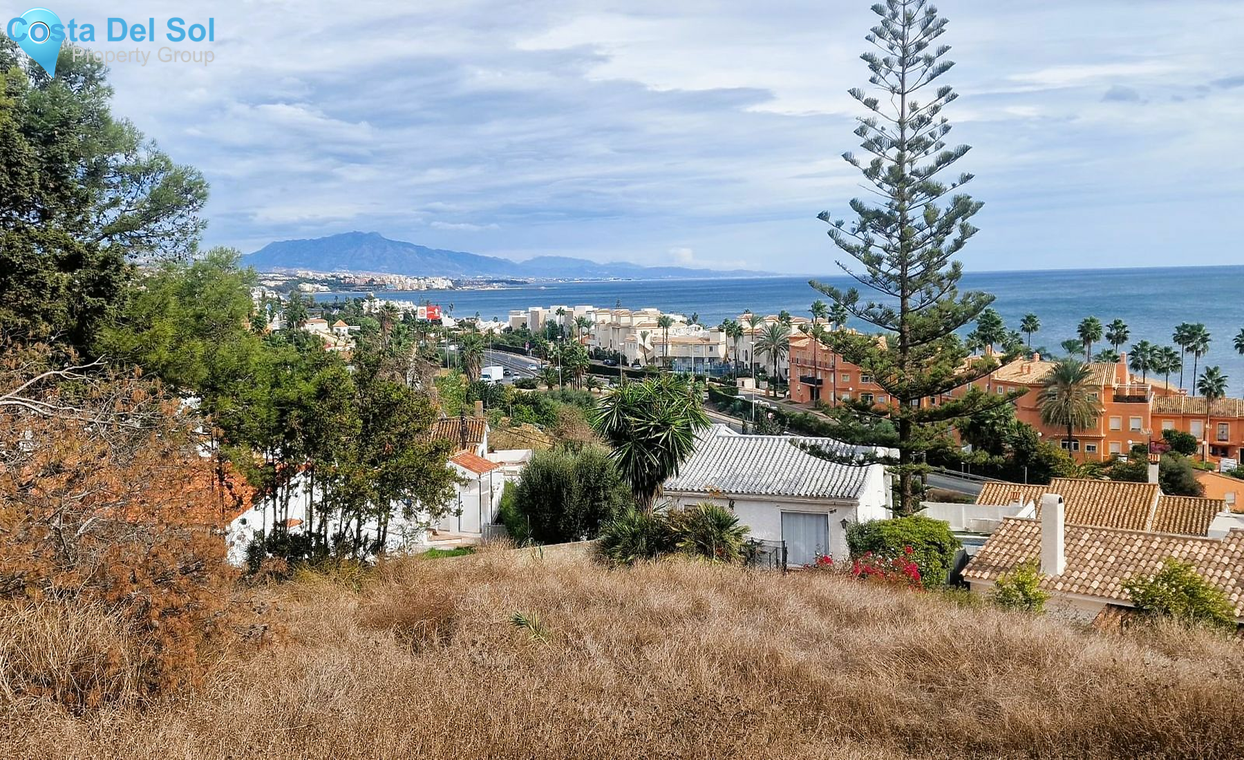 Residential Plot in Estepona