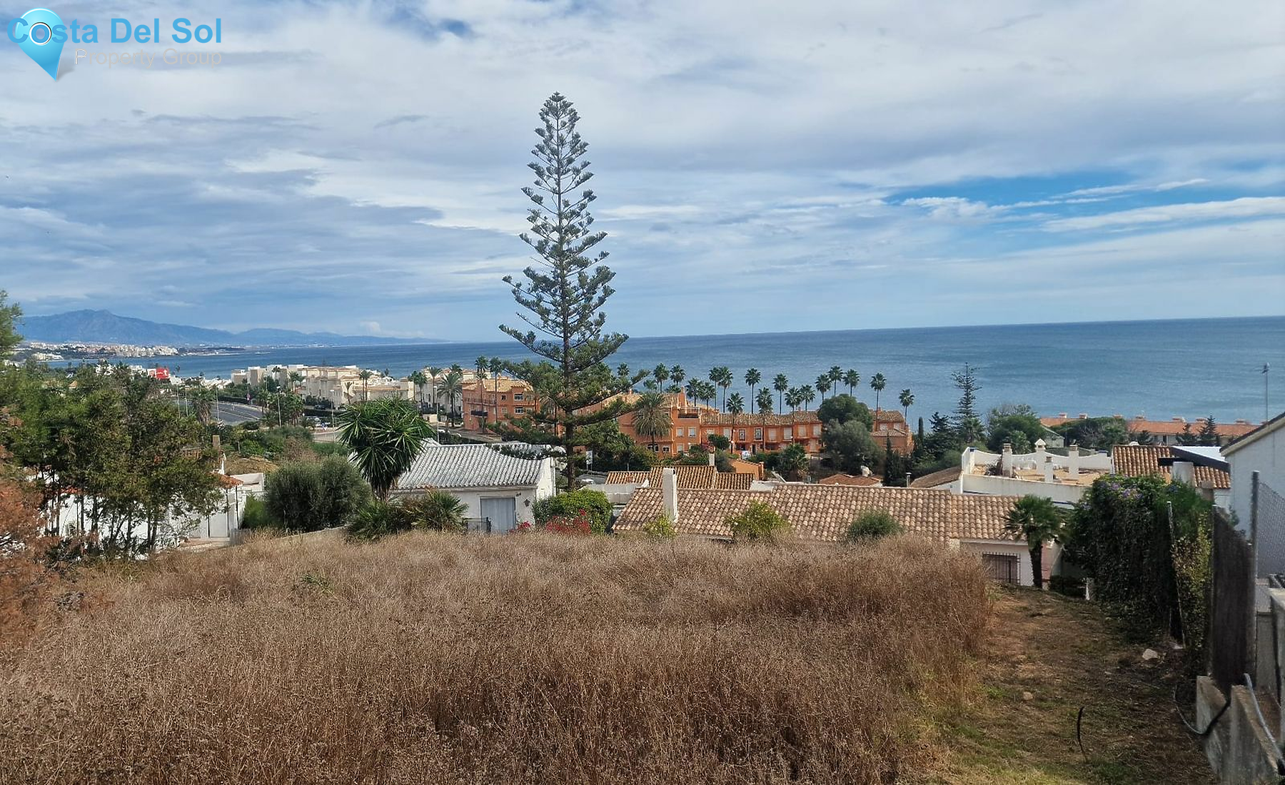 Residential Plot in Estepona-1549426