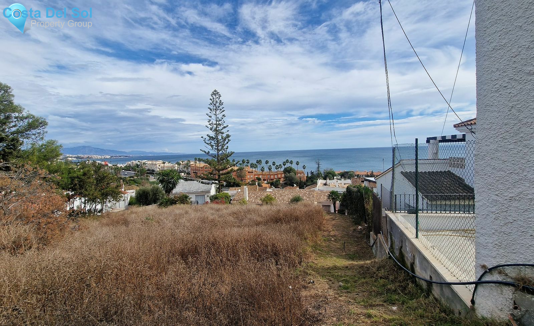 Residential Plot in Estepona-1549428