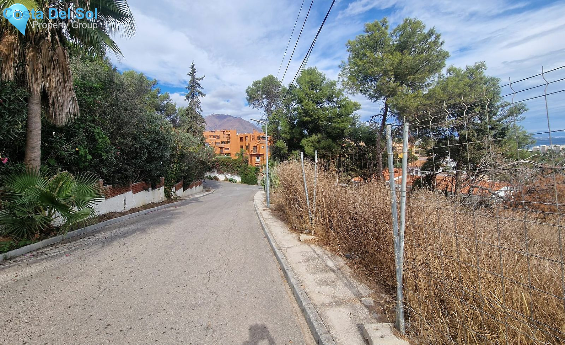 Residential Plot in Estepona-1549429