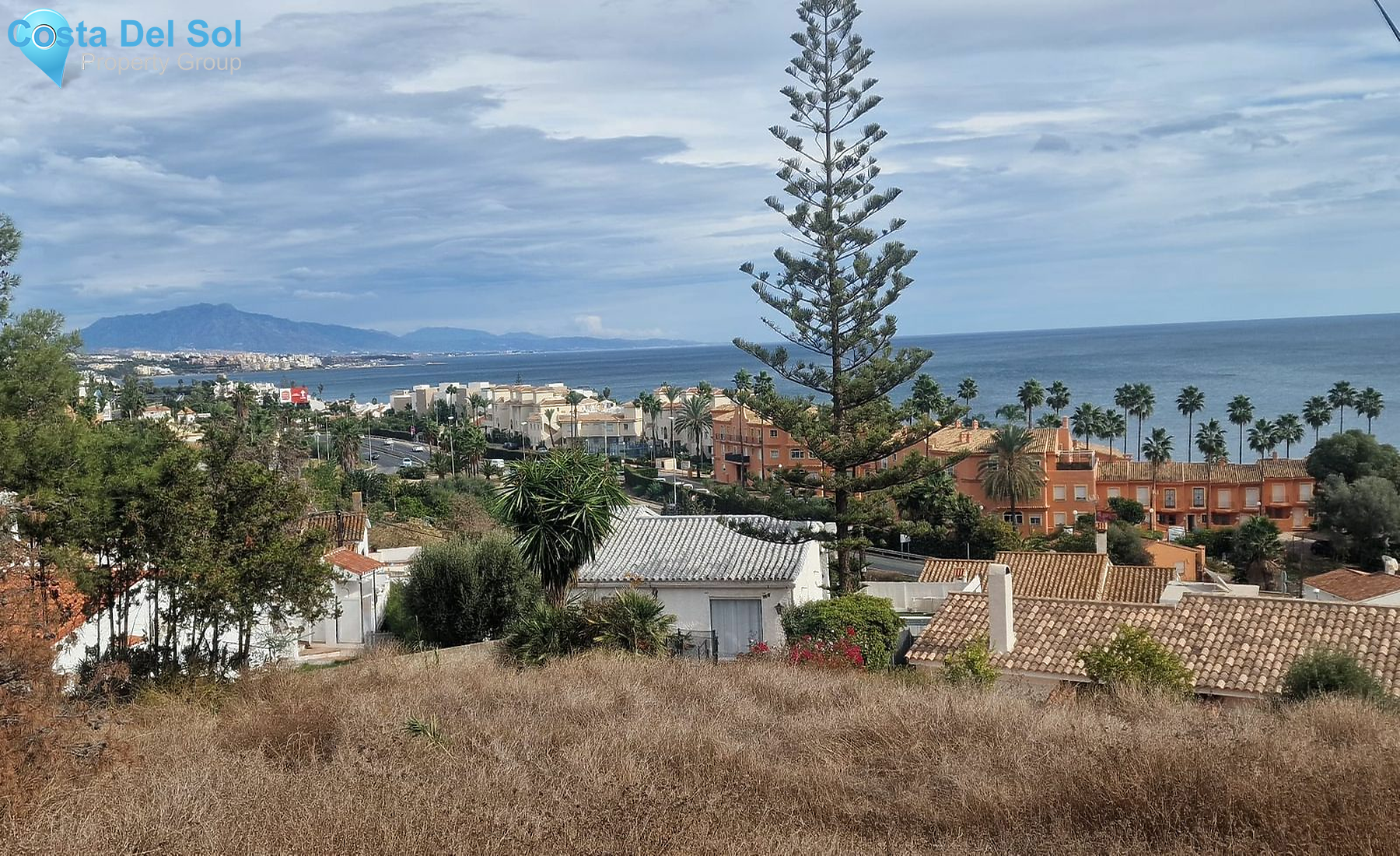 Residential Plot in Estepona-1549430