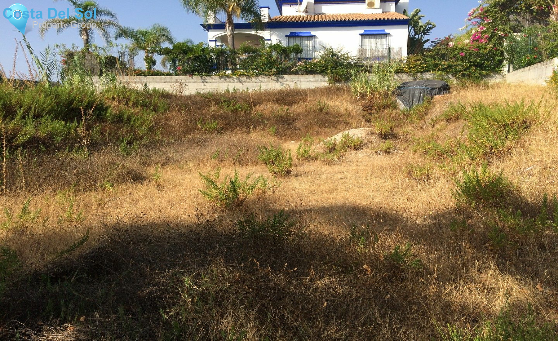 Residential Plot in Estepona