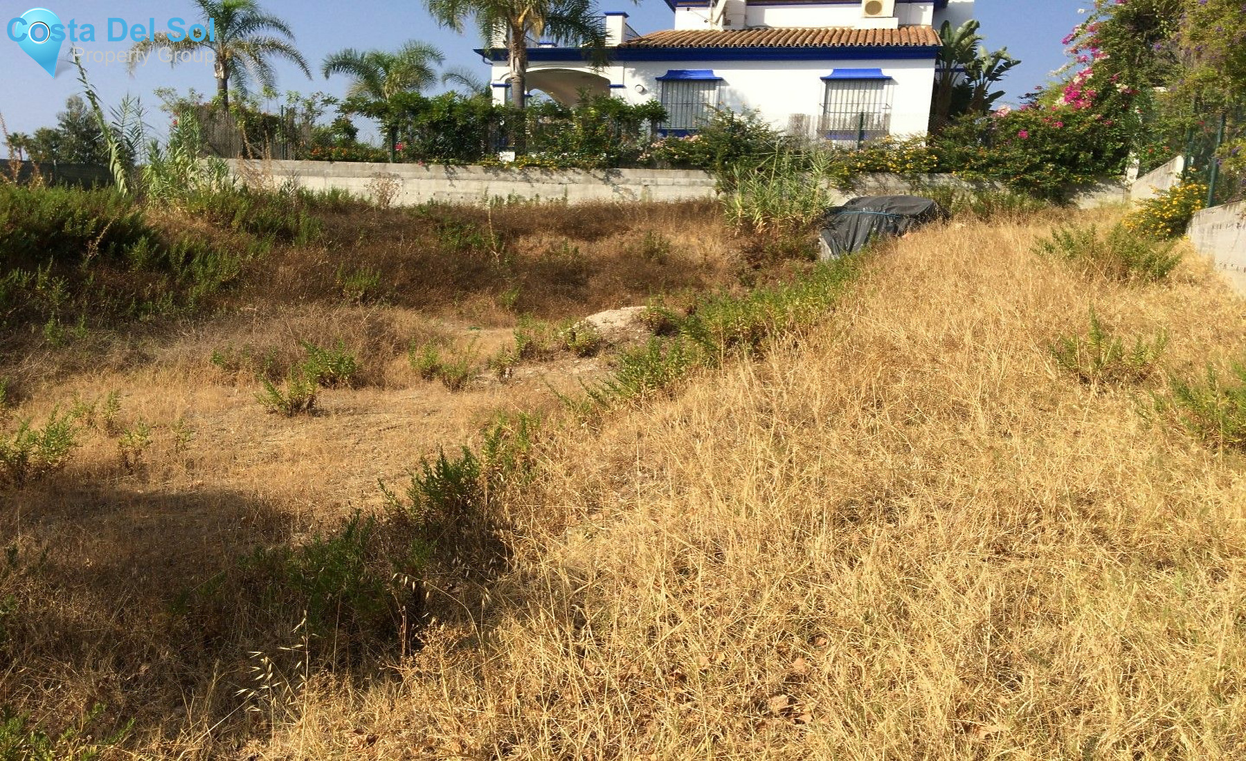 Residential Plot in Estepona-1553389