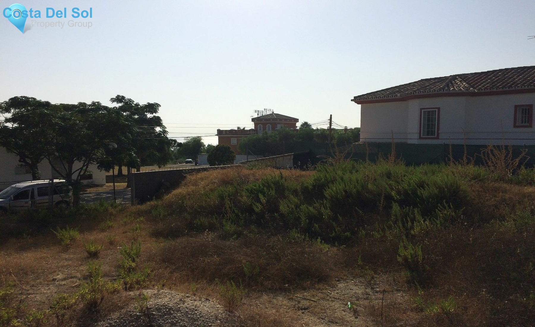 Residential Plot in Estepona-1553390