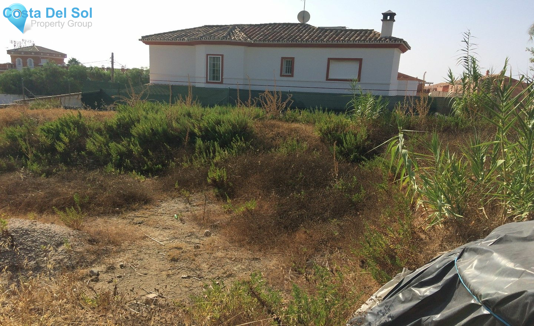Residential Plot in Estepona-1553392