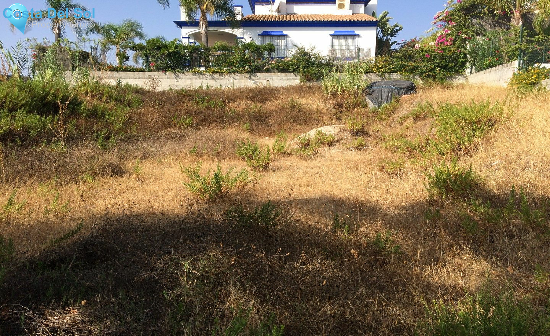 Residential Plot in Estepona-1553394