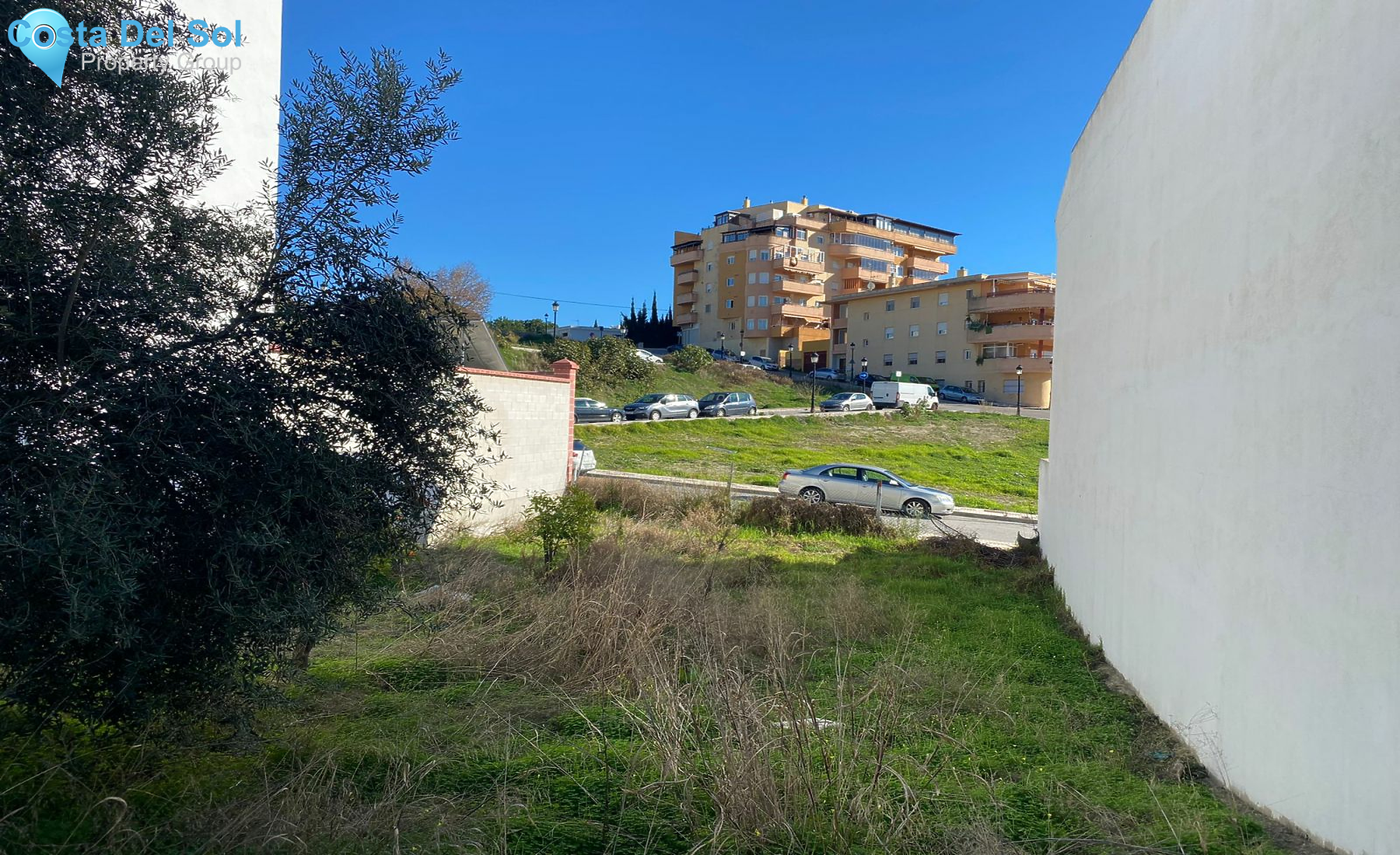 Residential Plot in Estepona-1553428