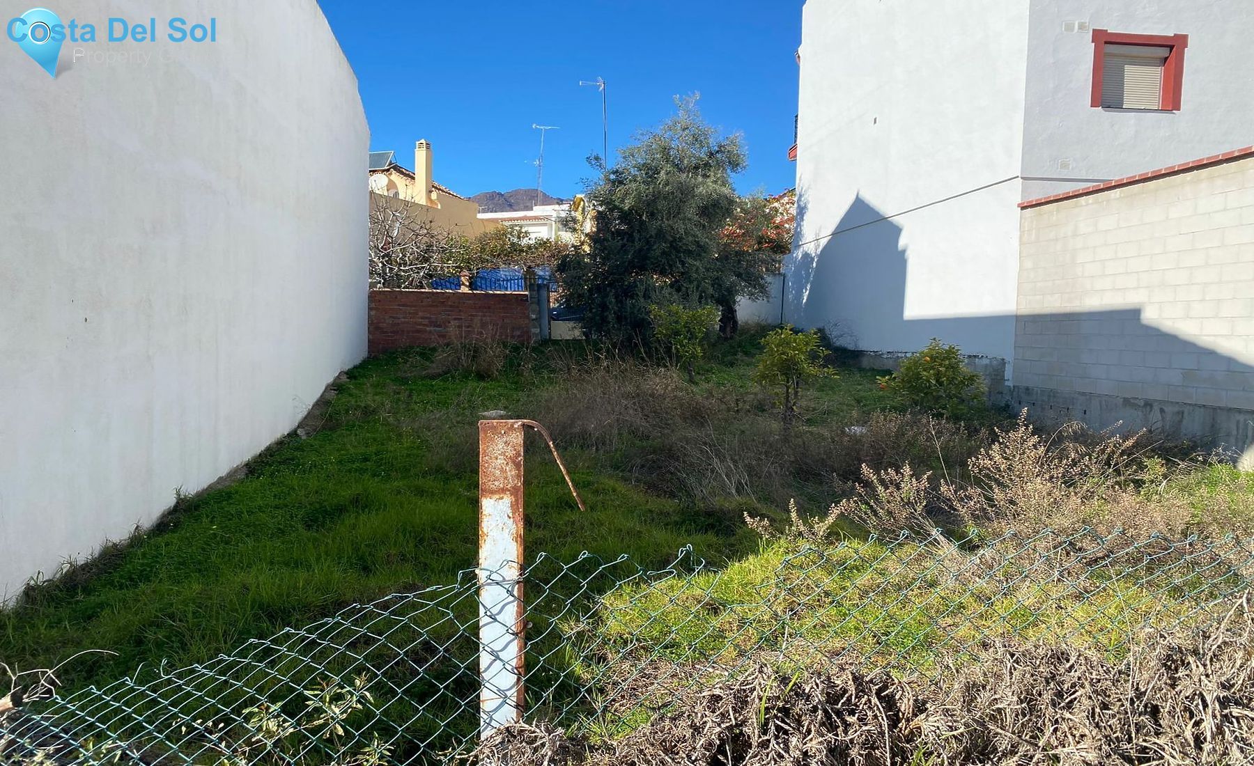 Residential Plot in Estepona-1553429