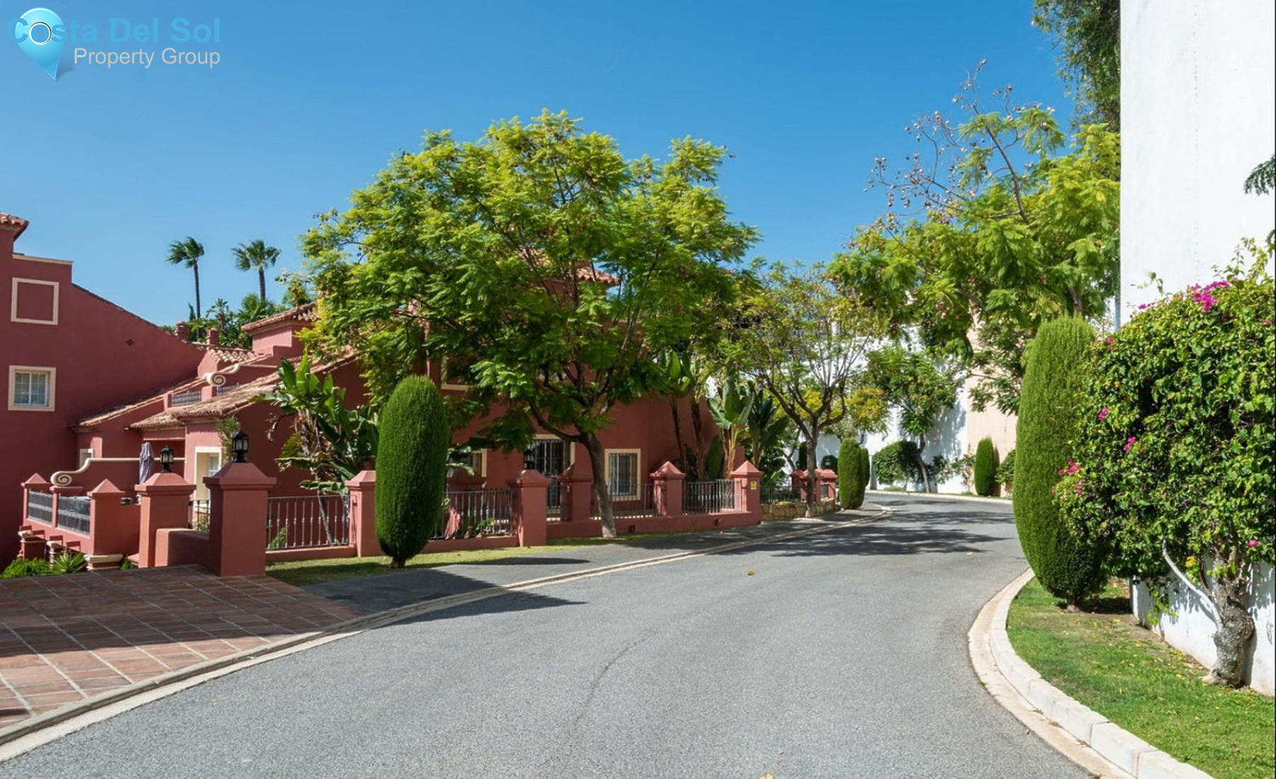 Residential Plot in Fuengirola