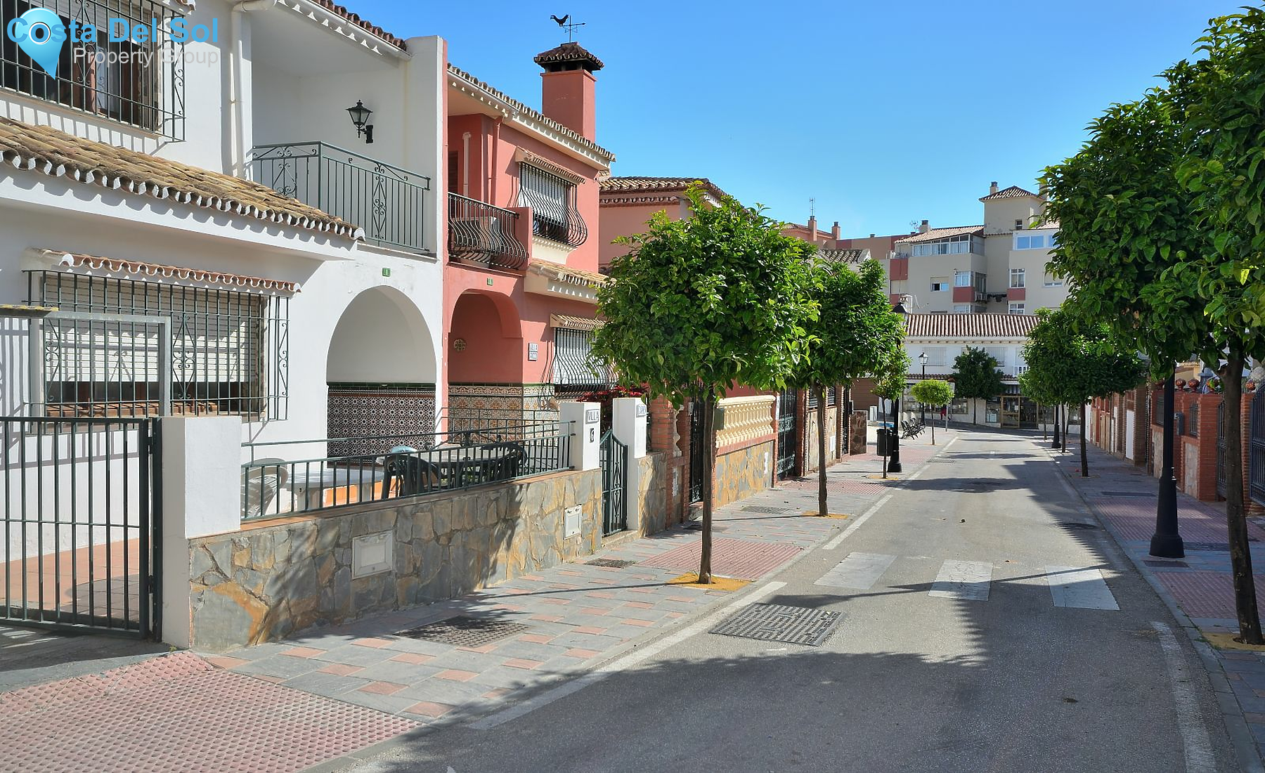 Residential Plot in Fuengirola