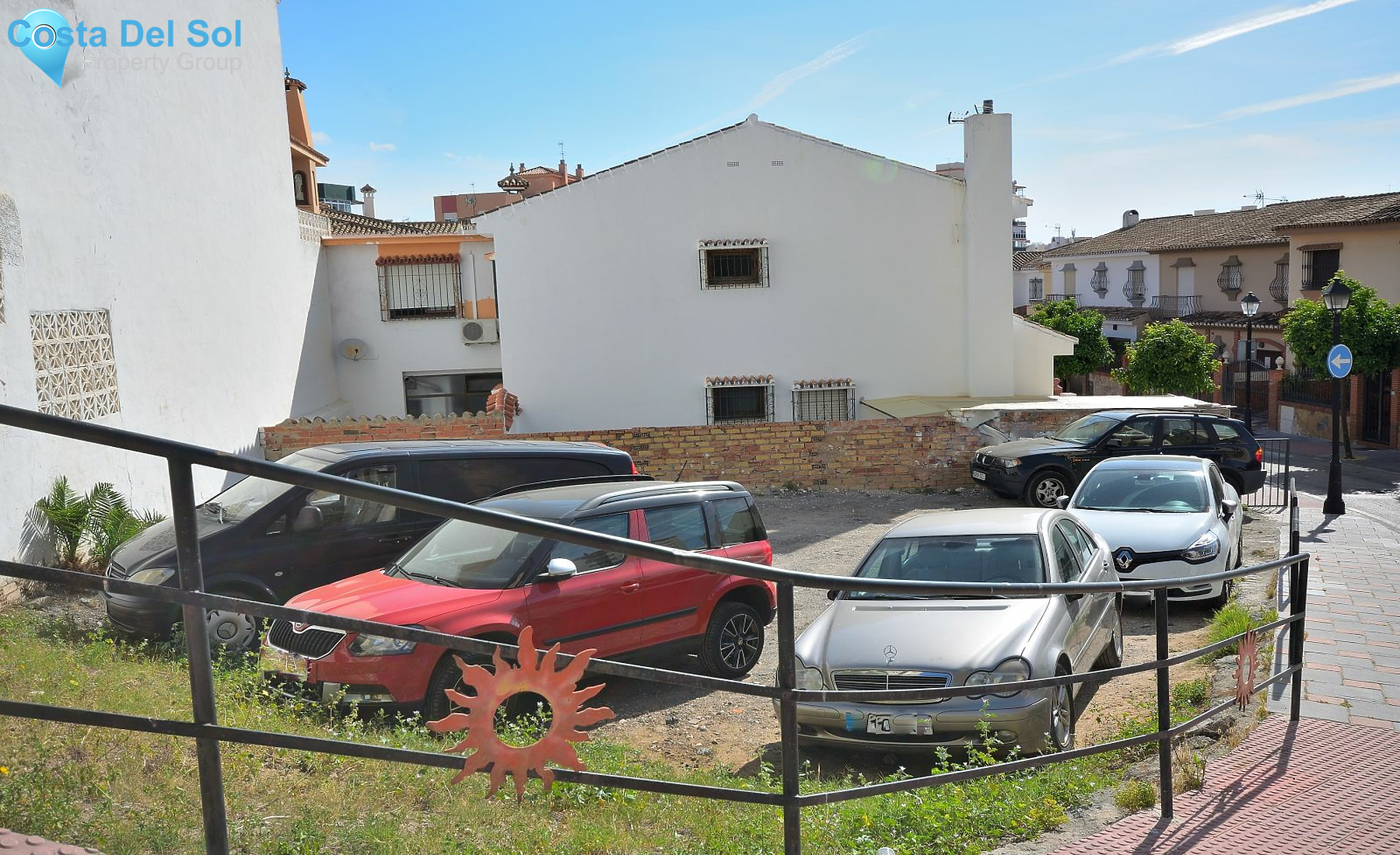 Residential Plot in Fuengirola-1127937