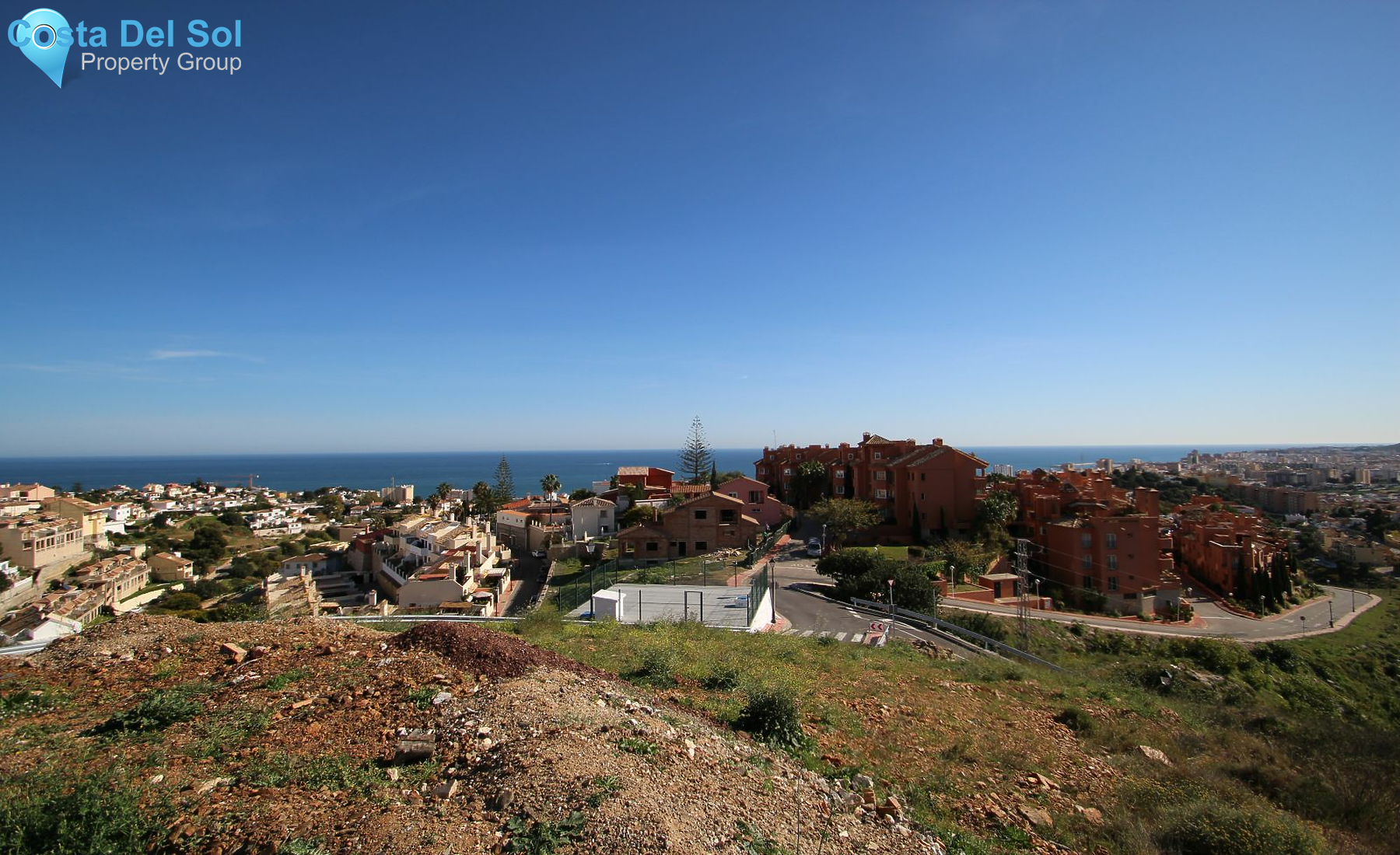 Residential Plot in Fuengirola