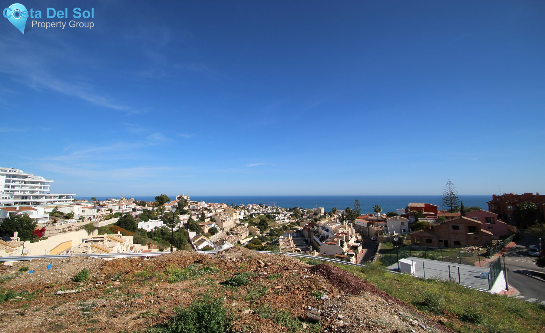 Residential Plot in Fuengirola-1209227