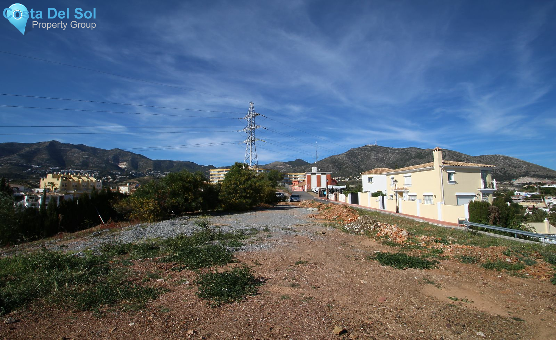Residential Plot in Fuengirola-1209236