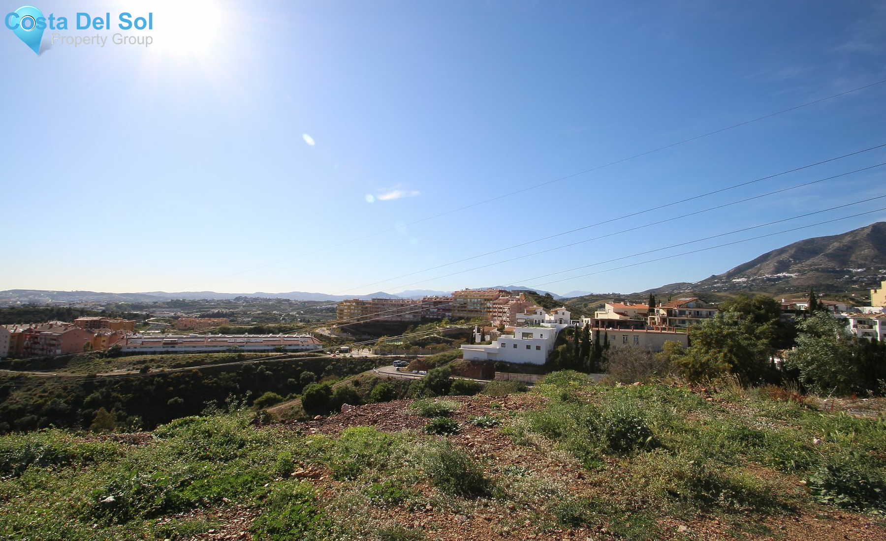 Residential Plot in Fuengirola-1209237