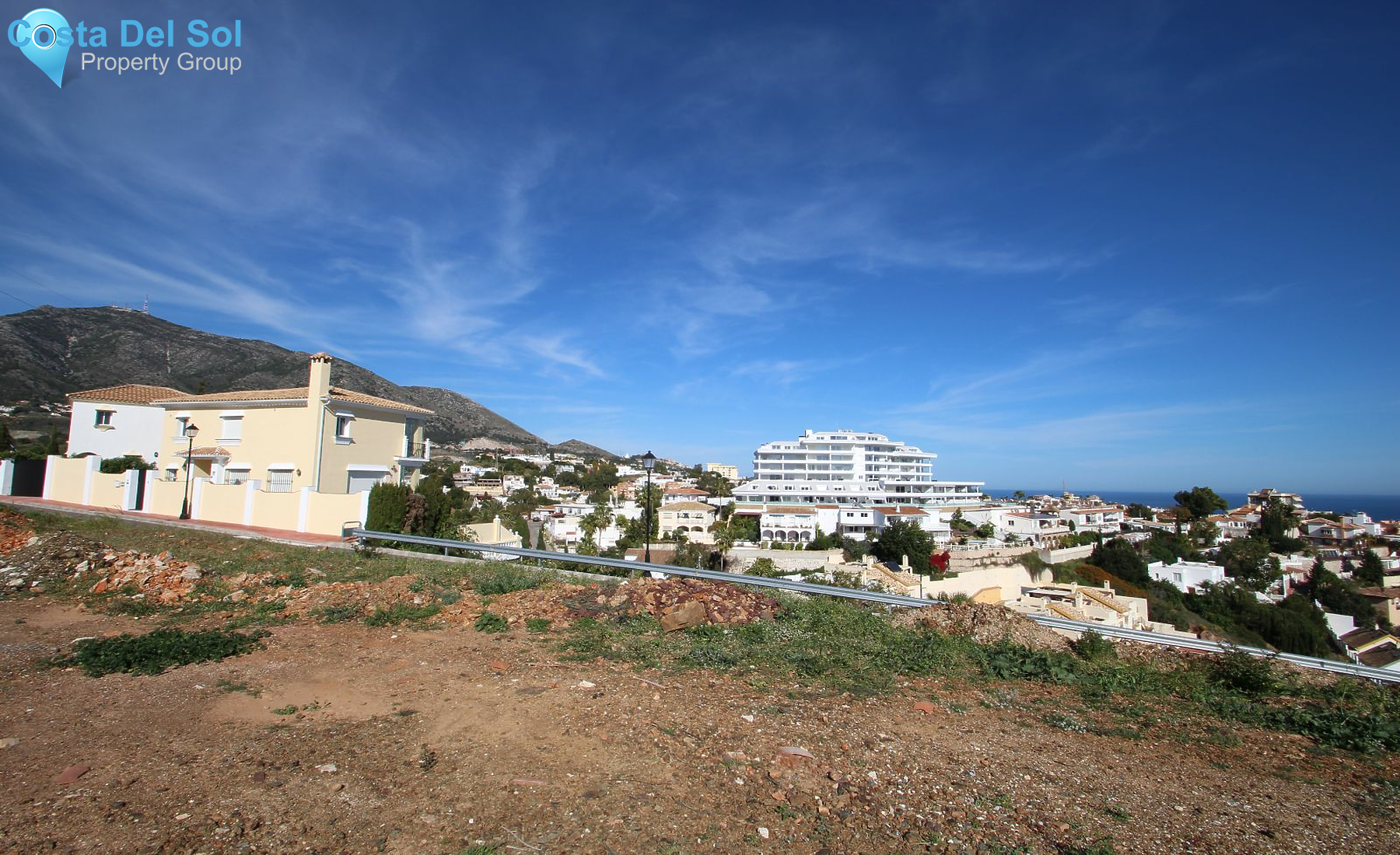 Residential Plot in Fuengirola-1209238