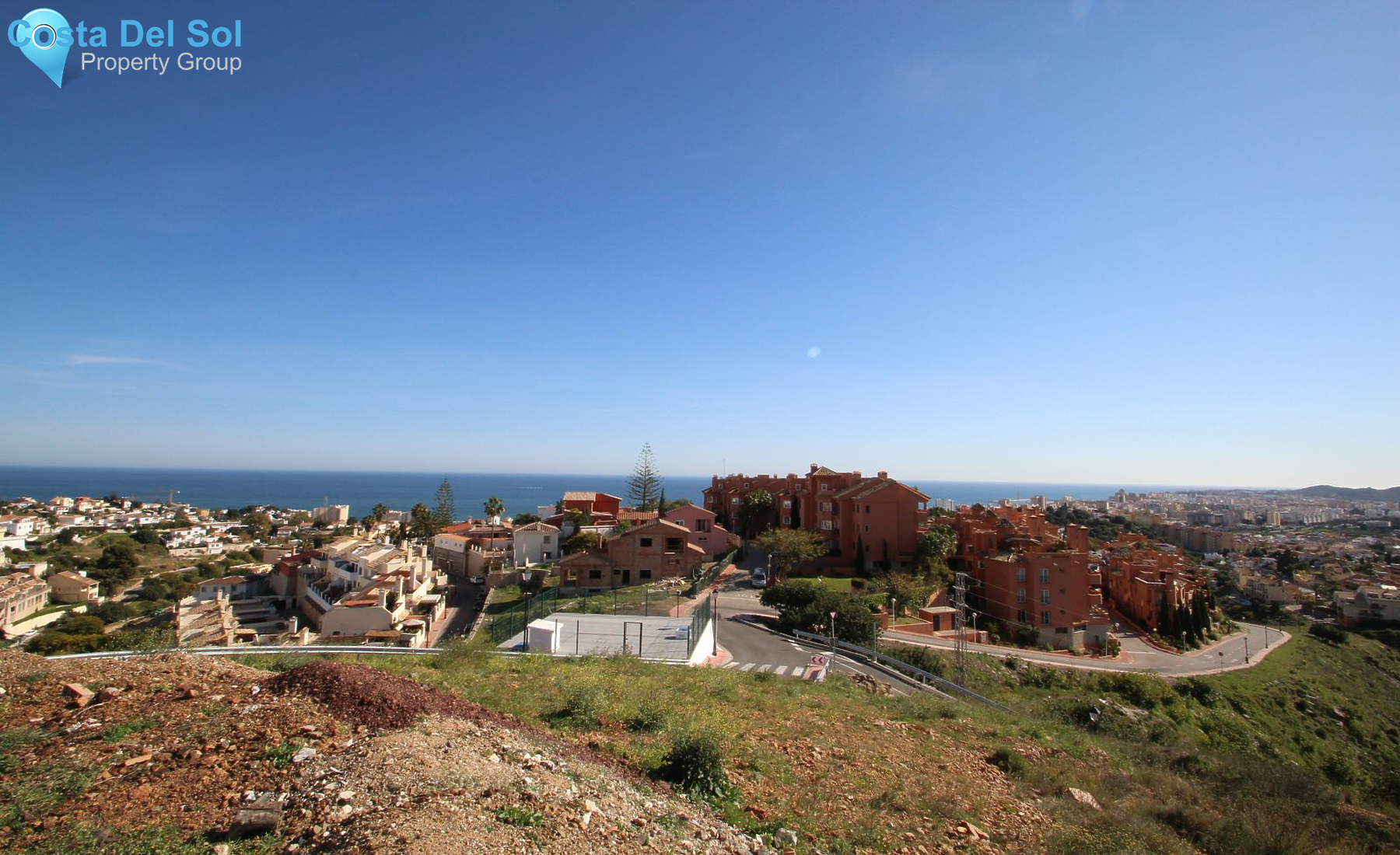 Residential Plot in Fuengirola-1209239