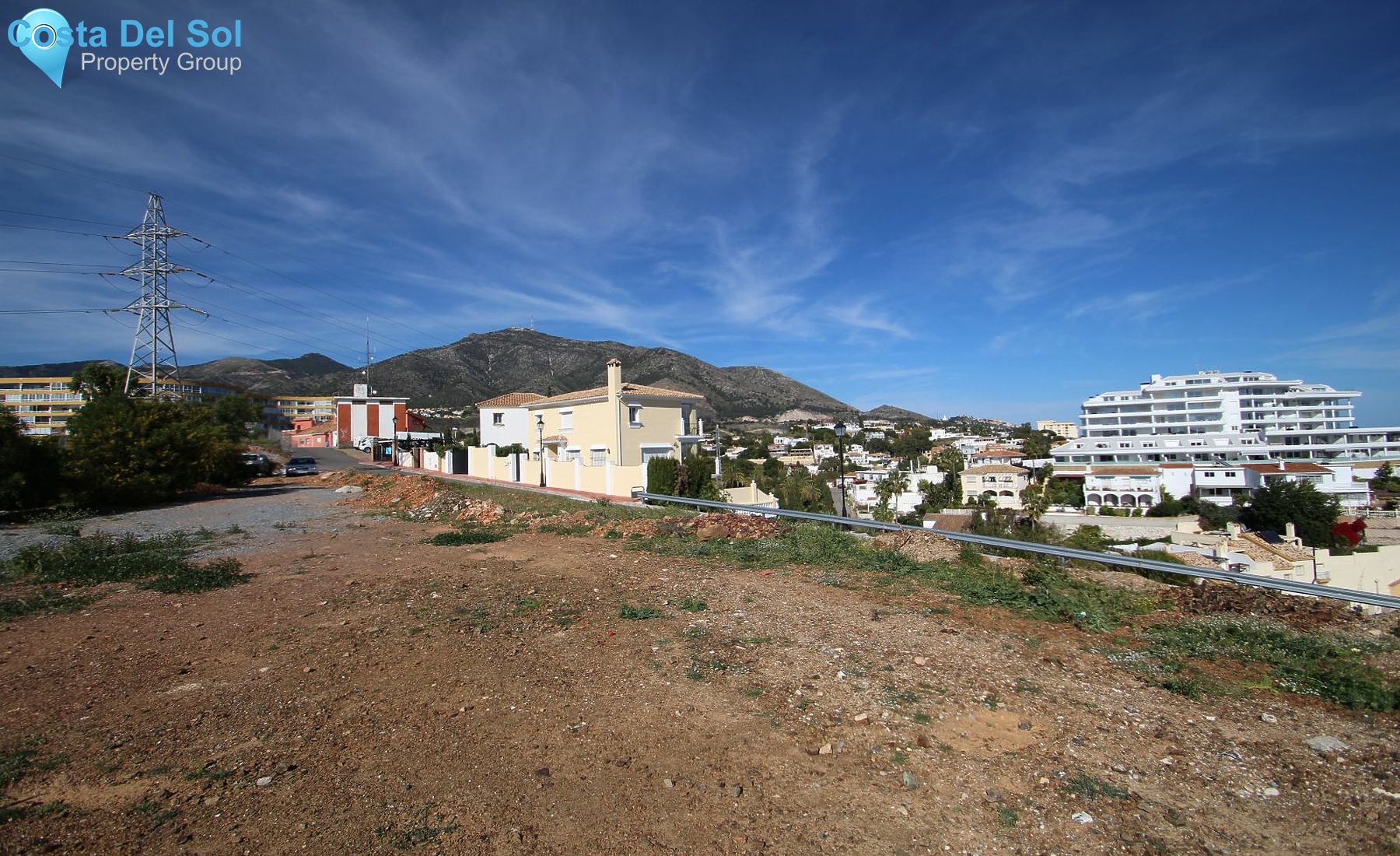 Residential Plot in Fuengirola-1209241