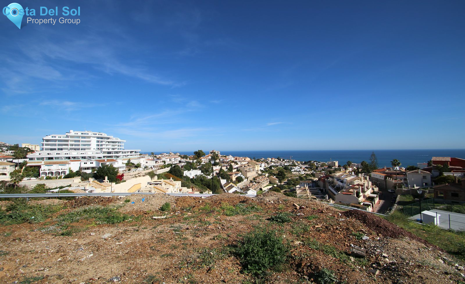 Residential Plot in Fuengirola-1209242