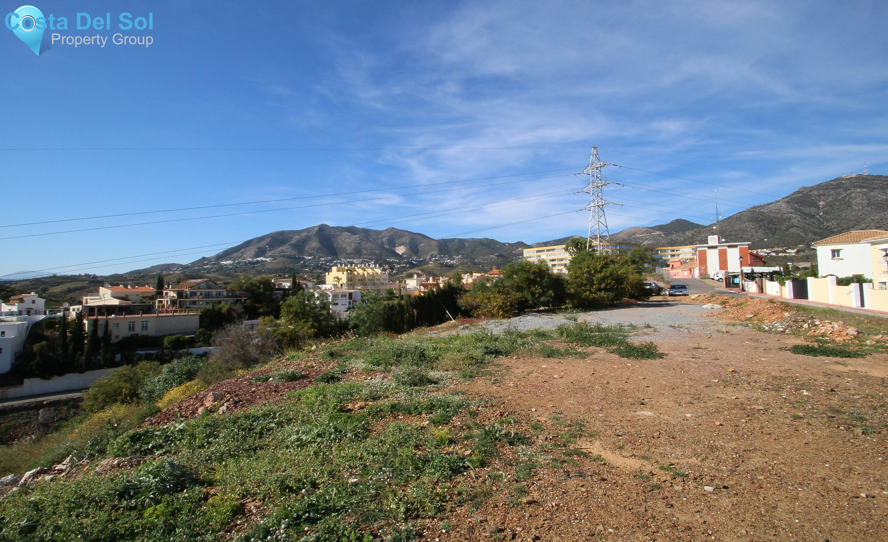 Residential Plot in Fuengirola-1209243