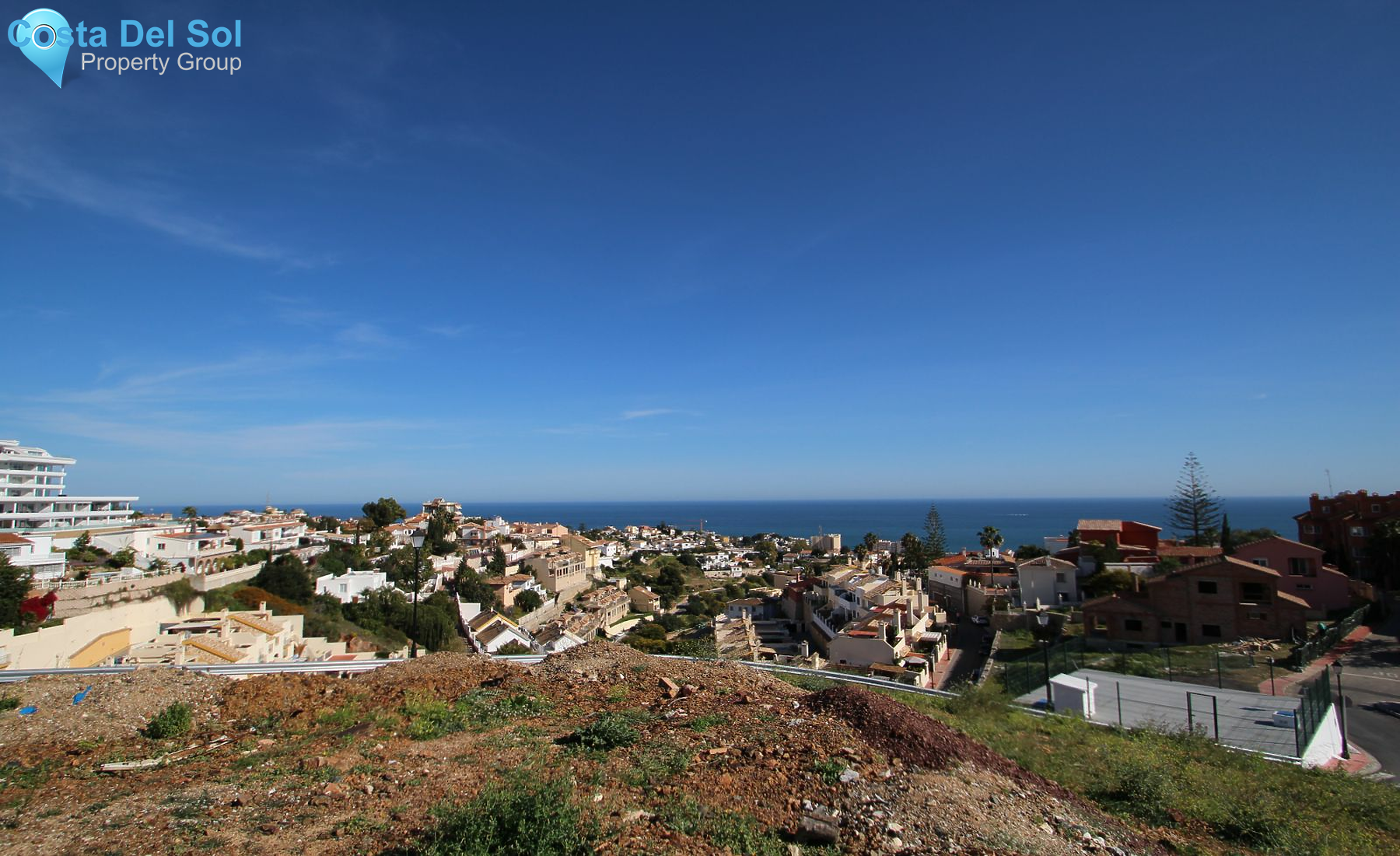 Residential Plot in Fuengirola-1209228